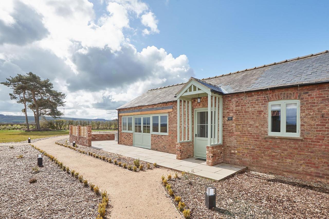 Orchard View Cottage Yedingham Bagian luar foto