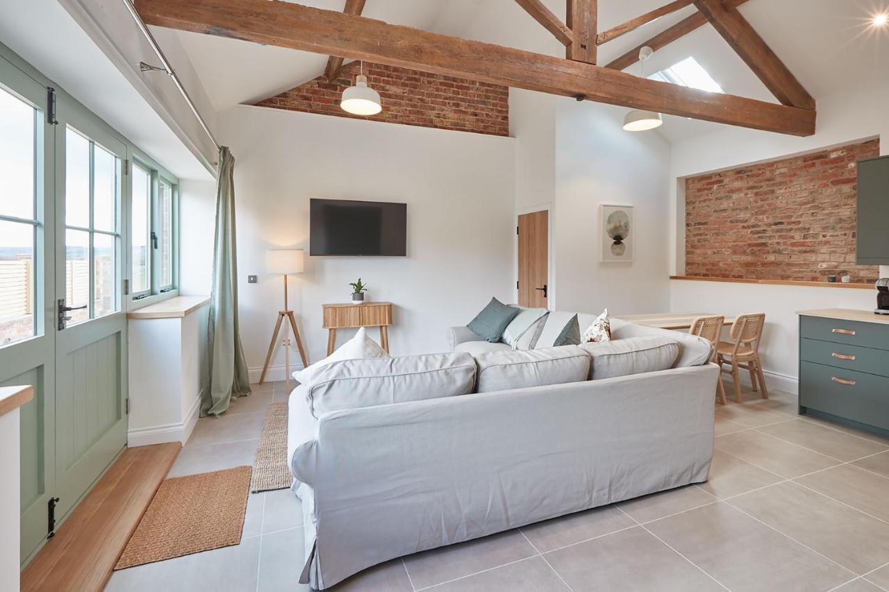 Orchard View Cottage Yedingham Bagian luar foto