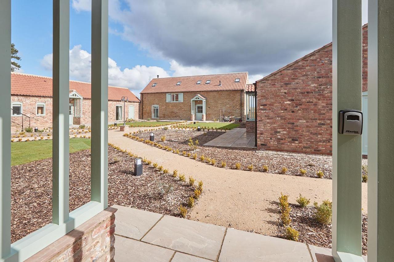 Orchard View Cottage Yedingham Bagian luar foto