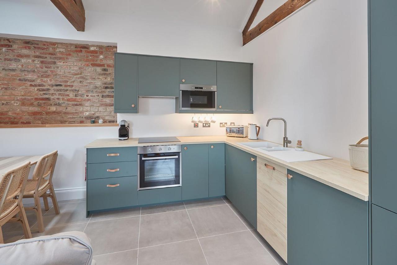 Orchard View Cottage Yedingham Bagian luar foto