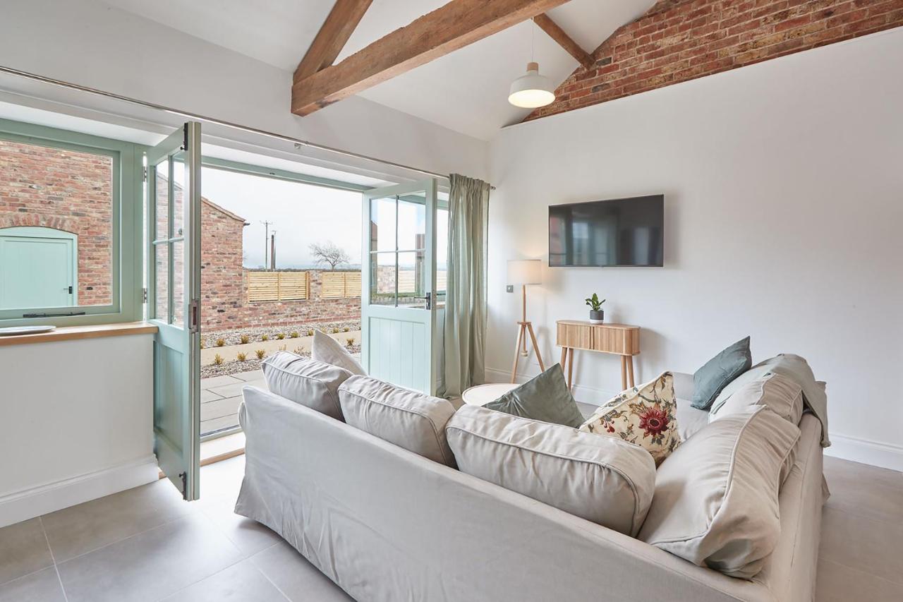 Orchard View Cottage Yedingham Bagian luar foto
