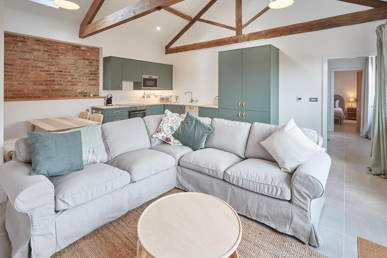 Orchard View Cottage Yedingham Bagian luar foto
